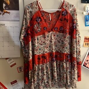 FREE People shirt